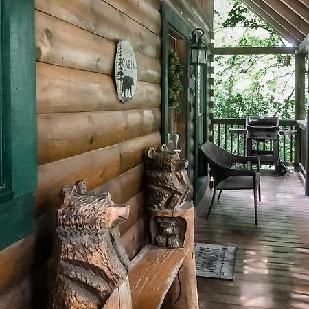 Holly Berry Villa Pigeon Forge Exterior foto